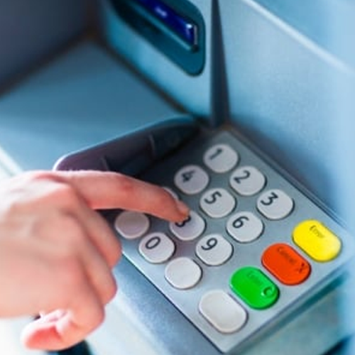 ATM BANKING